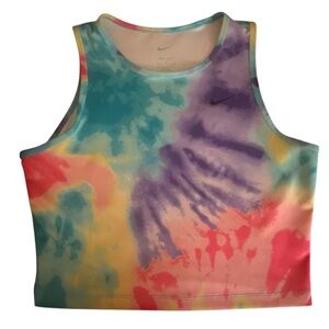 Nike Multicolor Dri-FIT Top